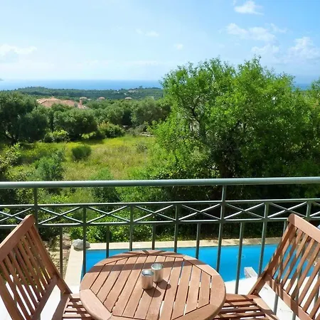 Villa Sleeps 4